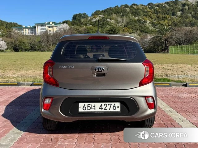 Kia All New Morning (JA) id 3937276 из Кореи 14