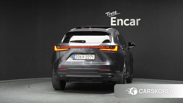 Lexus NX350h Second generation id 4201006 из Кореи 30