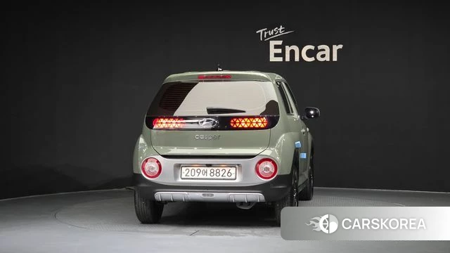 Hyundai Casper id 4624689 из Кореи 14