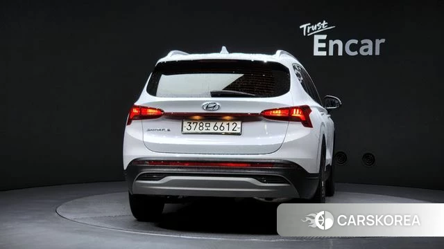 Hyundai The New Santa Fe id 4376329 из Кореи 25