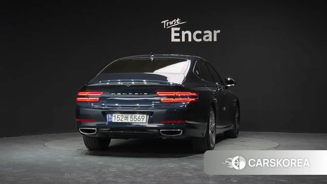 Genesis G80 (RG3) id 4178532 из Кореи 14