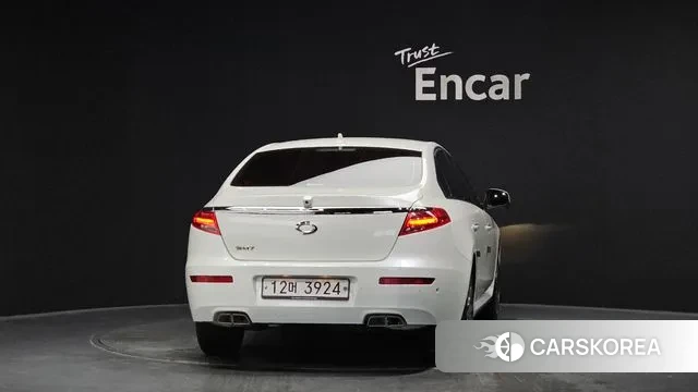 Renault Korea (Samsung) SM7 Nova id 3449708 из Кореи 14