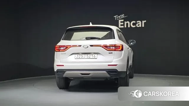 Renault Korea (Samsung) The New QM6 id 3335032 из Кореи 14