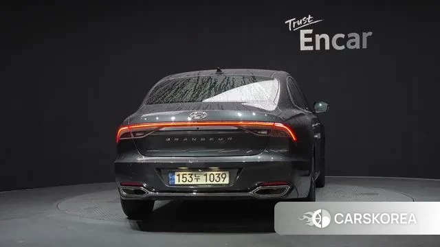 Hyundai The New Grandeur IG id 2998872 из Кореи 14