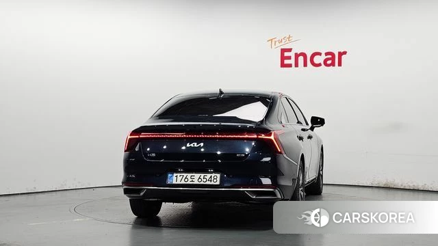 Kia K8 Hybrid id 4697197 из Кореи 14