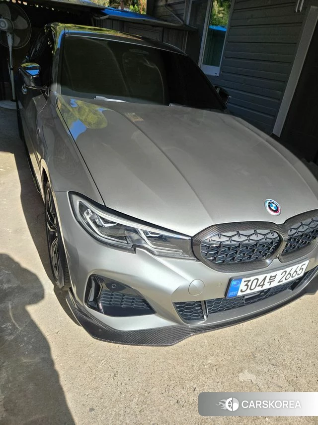 BMW 3 Series (G20) id 3911248 из Кореи 9