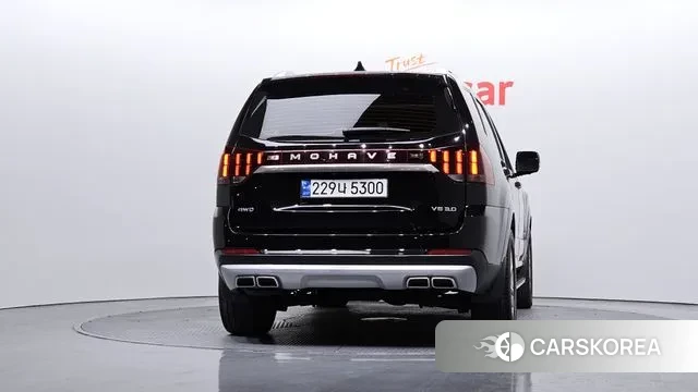 Kia Mohave Master id 3489112 из Кореи 14