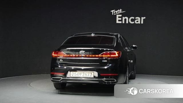 Kia K7 Premier Hybrid id 4551145 из Кореи 25