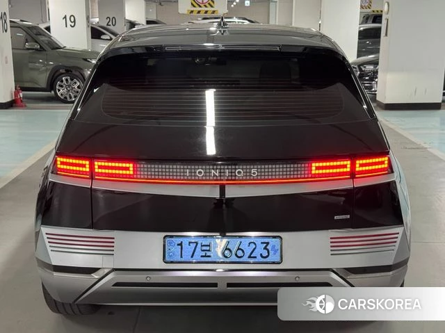 Hyundai Ionic 5 id 3824866 из Кореи 14