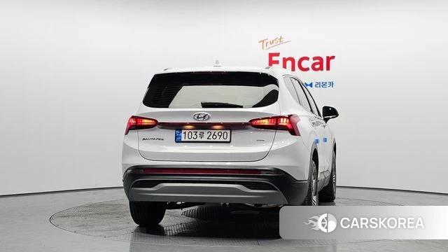 Hyundai The New Santa Fe id 4415482 из Кореи 24