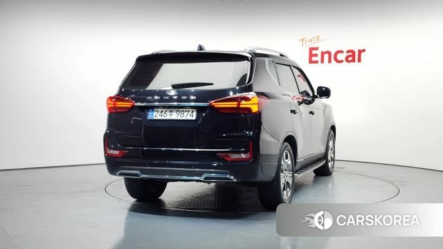 Ssangyong All New Rexton id 4383727 из Кореи 14