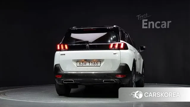 Peugeot 5008 second generation id 3018885 из Кореи 14