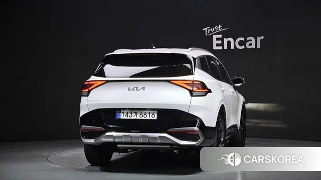 Kia Sportage 5th Generation id 3360747 из Кореи 14