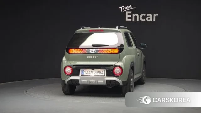 Hyundai The New Casper id 3523240 из Кореи 14