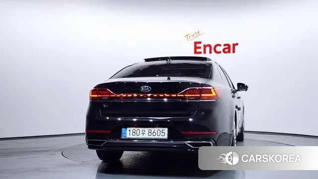 Kia K7 Premier id 3607437 из Кореи 14