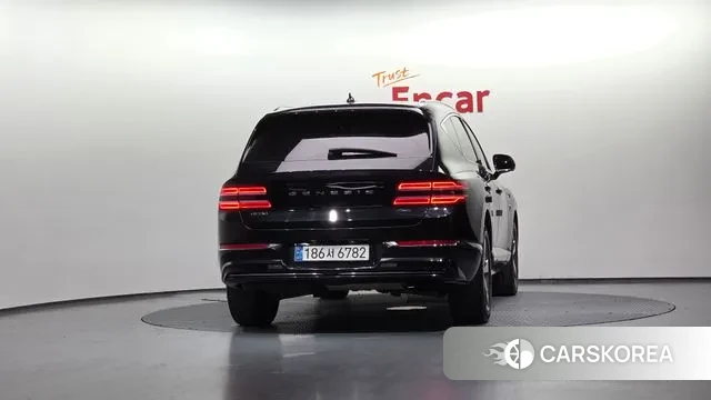 Genesis GV80 id 3354534 из Кореи 14