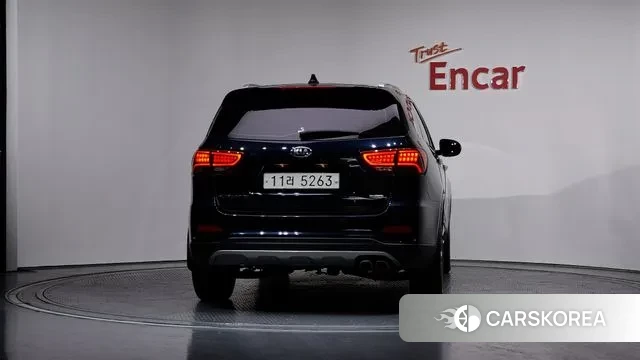 Kia The New Sorento id 3547769 из Кореи 14