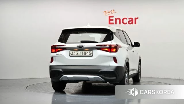 Kia Seltos id 4899888 из Кореи 14