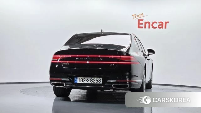 Genesis G90 (RS4) id 4608806 из Кореи 14
