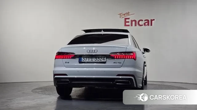 Audi A6 (C8) id 3600288 из Кореи 14