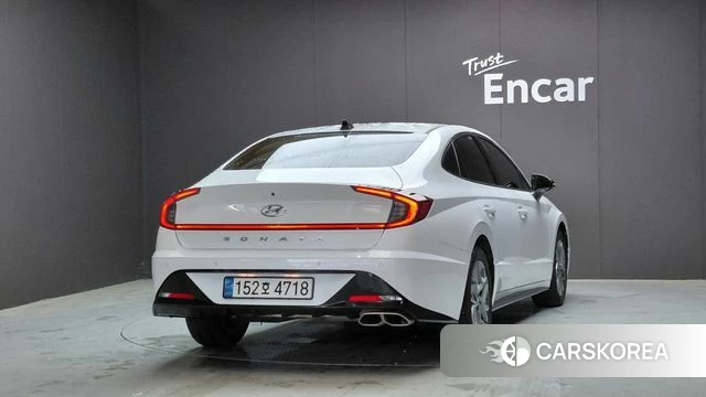 Hyundai Sonata (DN8) id 4561492 из Кореи 22