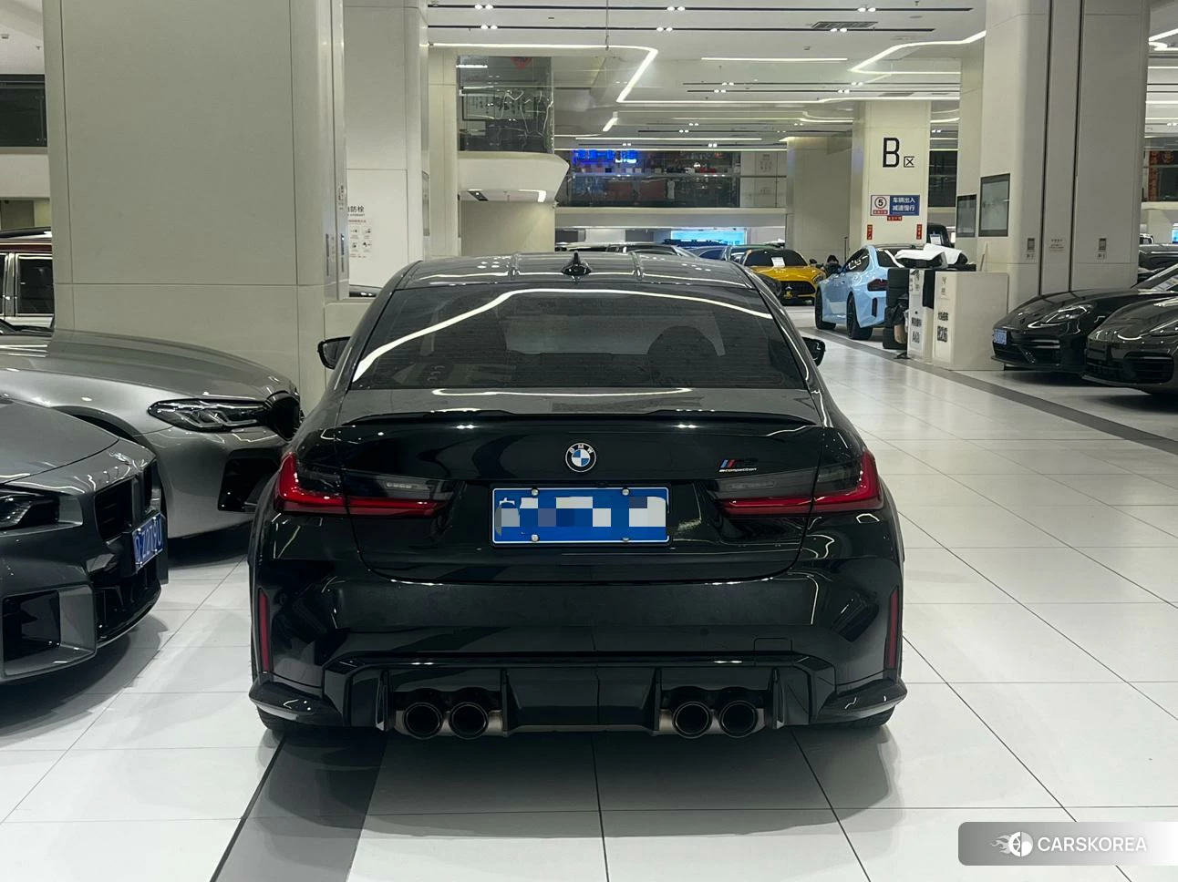 BMW M3 id 4461836 из Китая 7