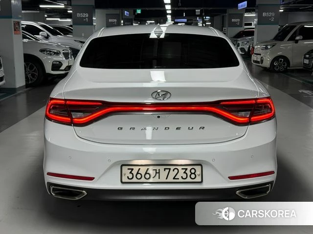 Hyundai Grandeur IG id 4225316 из Кореи 14