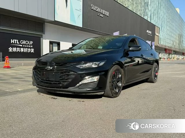 Chevrolet Mai Ruibao XL 2020 Черный из Китая, фото 4