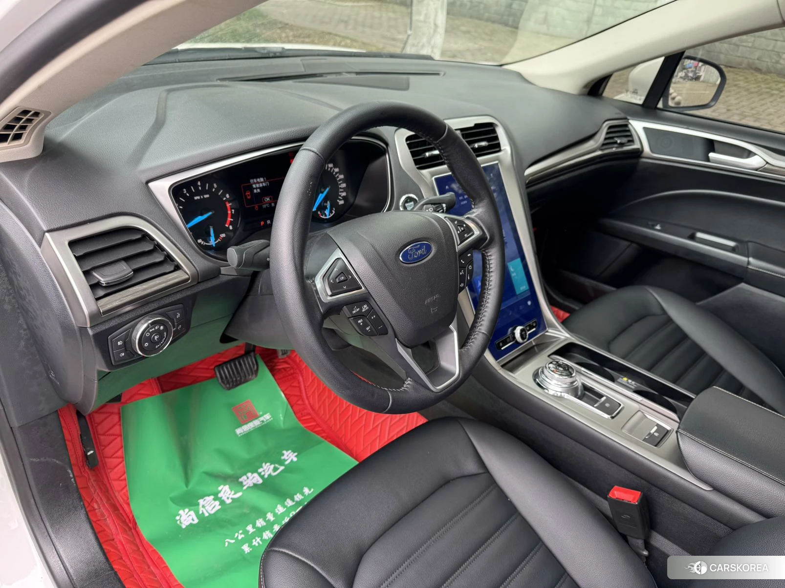 Ford Mondeo 2020 Белый из Китая, фото 6