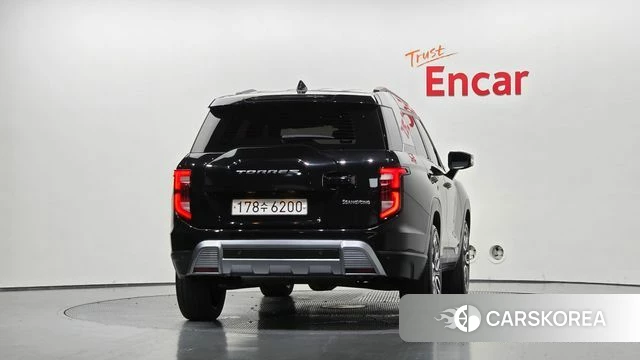 Ssangyong Torres id 4650590 из Кореи 28