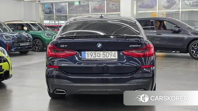 BMW 6 Series GT (G32) id 3596301 из Кореи 14