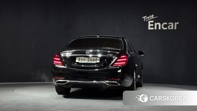 Mercedes-Benz S-Class W222 id 3677343 из Кореи 14