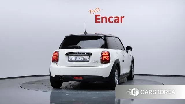 Mini Cooper id 3417979 из Кореи 14