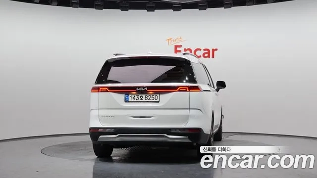 Kia Carnival 4th generation id 2911035 из Кореи 14