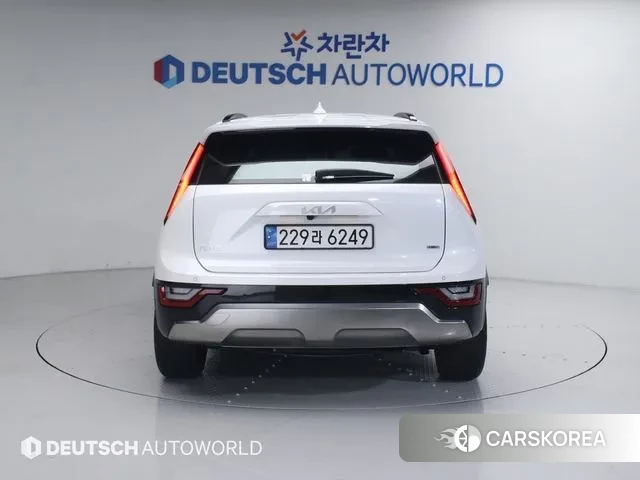 Kia Di Ol Nu Niro id 3701009 из Кореи 14