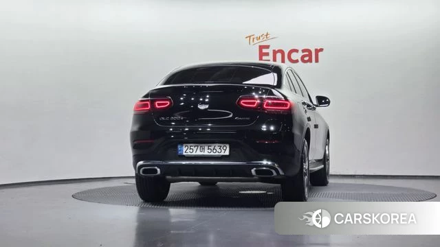 Mercedes-Benz GLC-Class X253 id 4444672 из Кореи 31