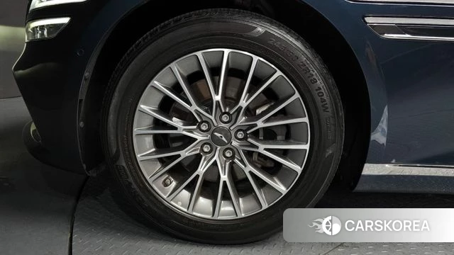Genesis G80 (RG3) id 4614109 из Кореи 26