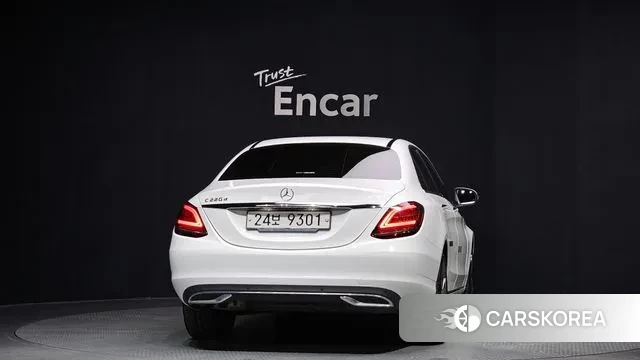 Mercedes-Benz C-Class W205 id 3417974 из Кореи 14