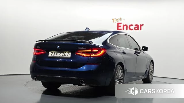 BMW 6 Series GT (G32) id 4339671 из Кореи 28