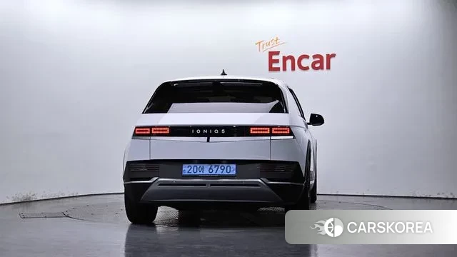 Hyundai Ionic 5 id 2975353 из Кореи 14