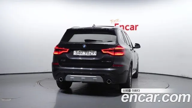 BMW X3 (G01) id 2896767 из Кореи 14