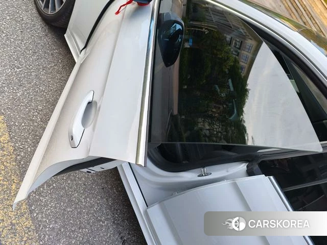 Audi A5 2023 Белый из Китая, фото 6