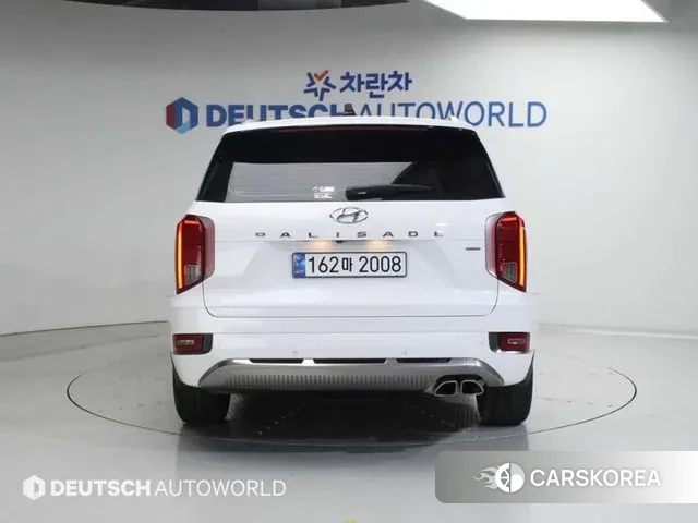 Hyundai Palisade id 3777586 из Кореи 14