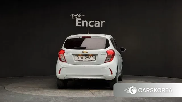 Chevrolet (GM Daewoo) The New Spark id 3319686 из Кореи 14