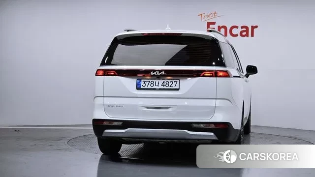 Kia Carnival 4th generation id 3458625 из Кореи 14