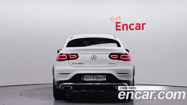 Mercedes-Benz GLC-Class X253 id 2751025 из Кореи 14