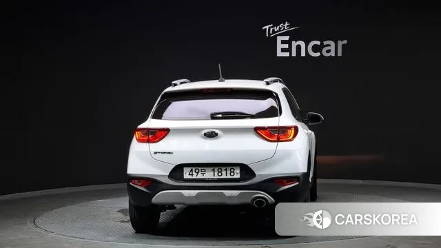 Kia Stonic id 2977286 из Кореи 14