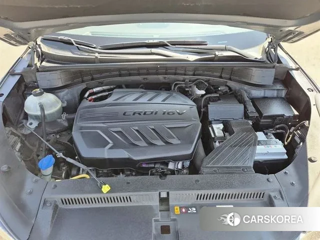 Hyundai All New Tucson id 3055598 из Кореи 12