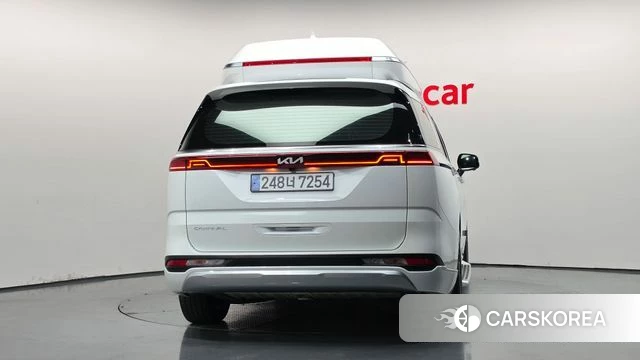 Kia Carnival 4th generation id 4942683 из Кореи 30