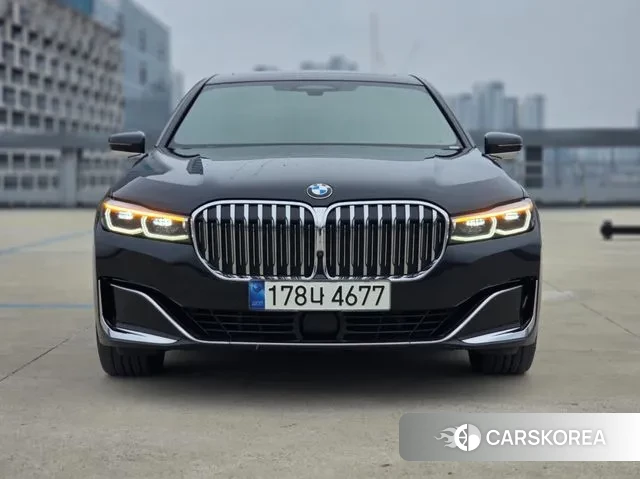 BMW 7 Series (G11) id 3676330 из Кореи 14